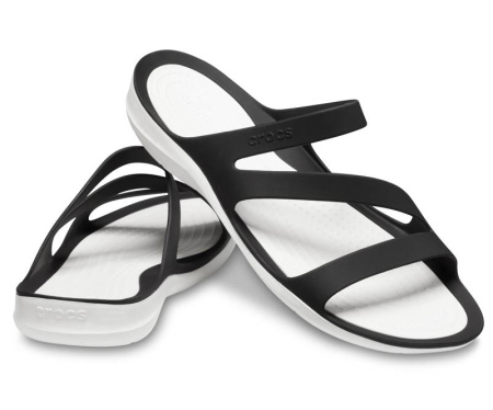 Шлепанцы Swiftwater Sandal W (EU 36-37 USw 6 СМ 22.9; Navy/White)